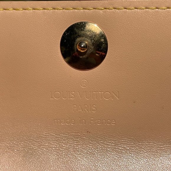 Lv multicolor card holder - Picture 10 of 15